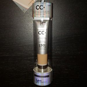 it Color Correcting Full Coverage Cream